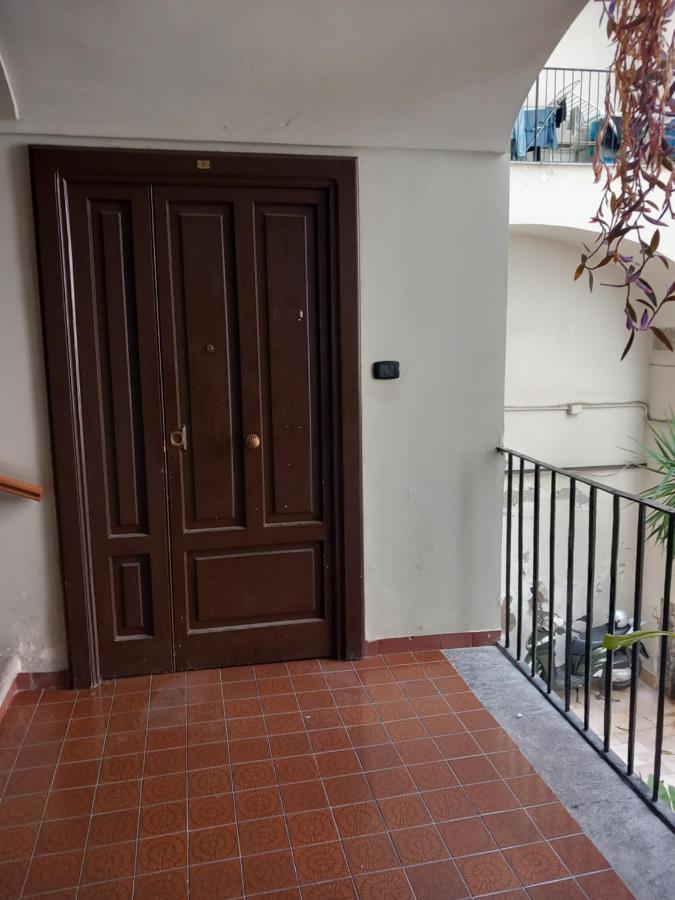 casa cappella san severo Napoli Eksteriør bilde