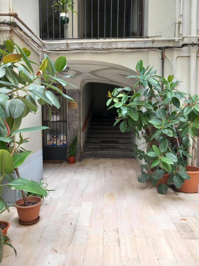 casa cappella san severo Napoli Eksteriør bilde